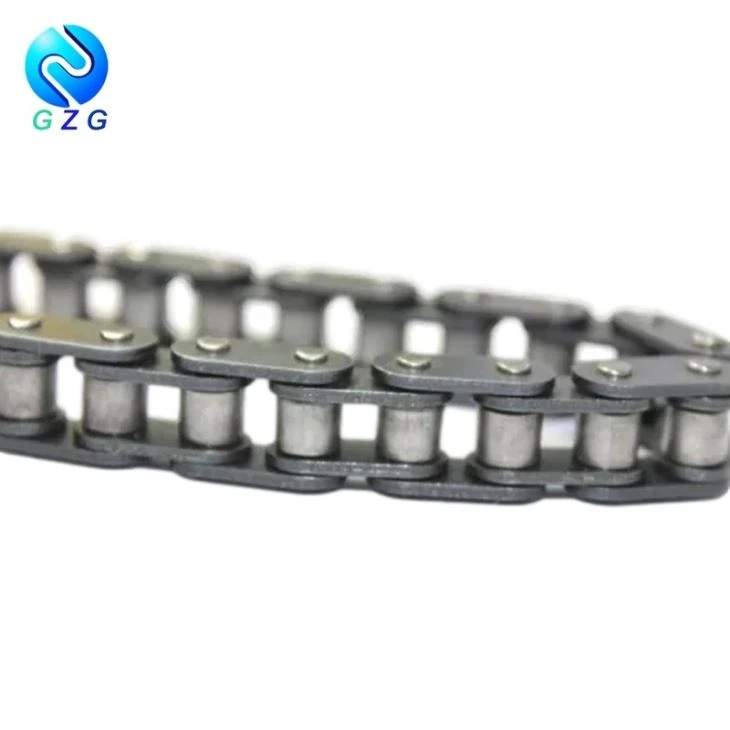 straight side plate roller chain on sale