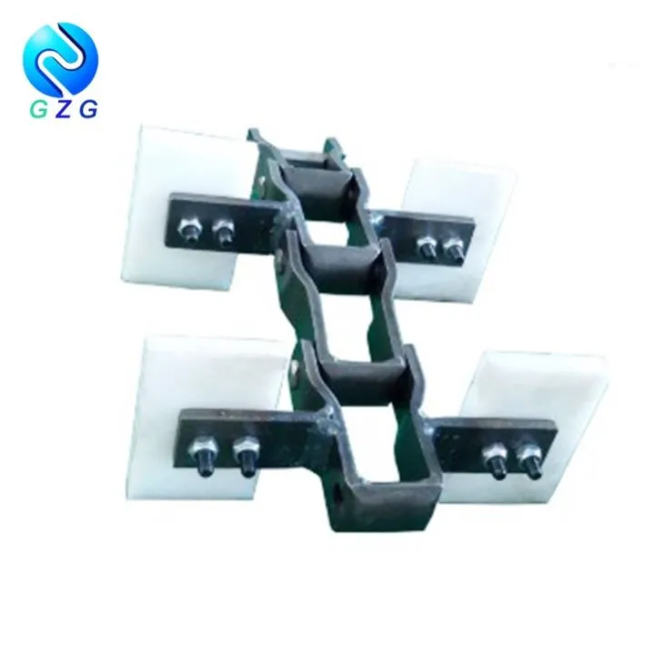 Good quality Steel Pintle Chain with attachments