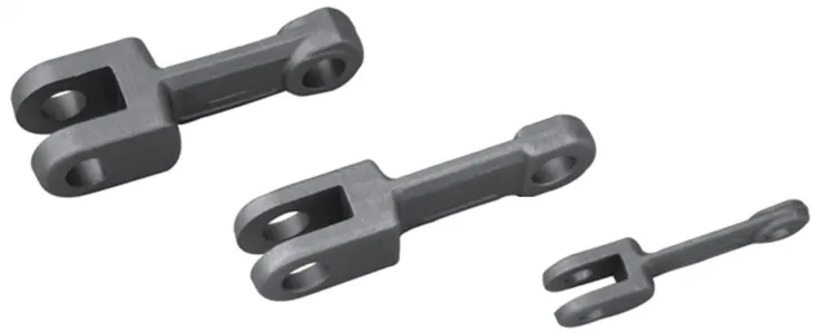 Αλυσίδα σφυρηλέκτη πτώσης ξύστρας